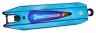 Дека Ethic DTC Pandemonium V2 Pro 460mm - Blue Chrome Фото - 3