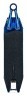 Дека Ethic DTC Pandemonium V2 Pro 460mm - Blue Chrome Фото - 6