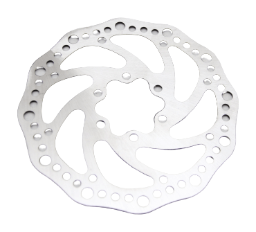 Гальмівний диск ROU 140мм, під 6 болтів