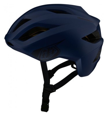 Вело шолом TLD GRAIL HELMET BADGE [DK BLUE] XS/S