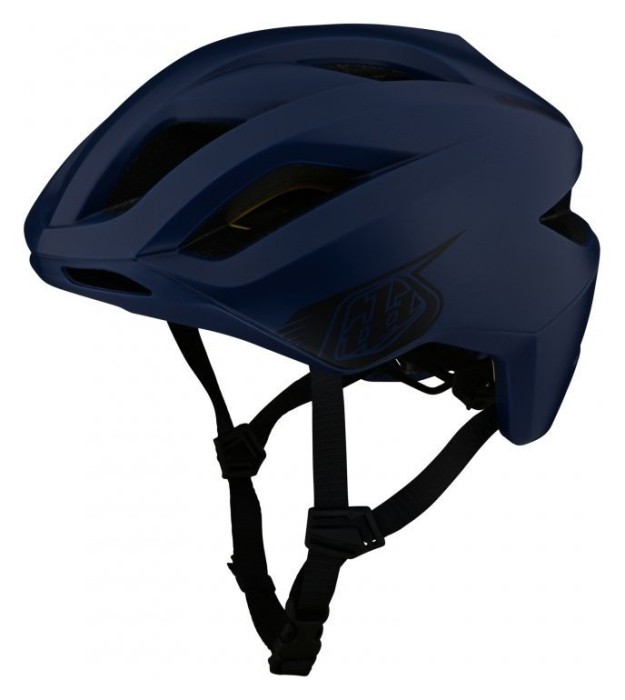 Вело шолом TLD GRAIL HELMET BADGE [DK BLUE] XS/S