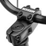 Велосипед KINK BMX CURB 20" 2022 Matte Brushed Silver Фото - 2