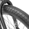 Велосипед KINK BMX CURB 20" 2022 Matte Brushed Silver Фото - 3