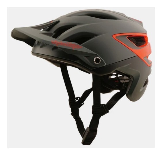 Вело шолом TLD A3 MIPS HELMET UNO [STEEL BLUE] XS/S