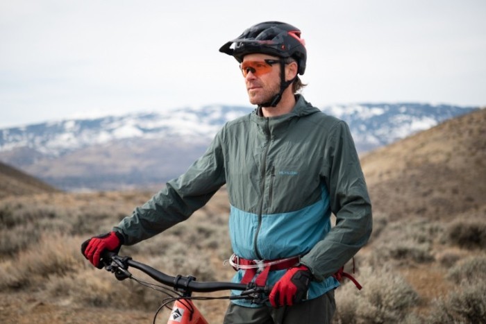 Вело шолом TLD A3 MIPS HELMET UNO [STEEL BLUE] XS/S