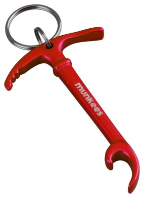 Munkees 3406 брелок-відкривачка Ice Pick red