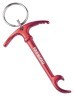 Munkees 3406 брелок-відкривачка Ice Pick red Фото - 1