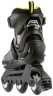 Ролики дитячі Rollerblade Microblade Free 3WD Anthracite Lime 2023 Фото - 4