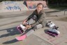 Ролики Rollerblade APEX G Фото - 6