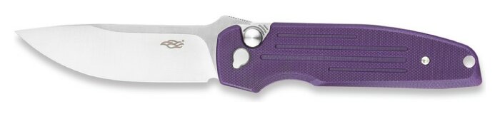 Нiж складаний Firebird FH926-PL бузковий