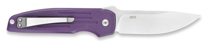 Нiж складаний Firebird FH926-PL бузковий