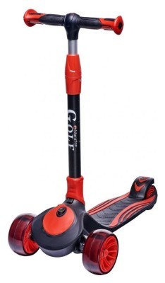 Самокат Maraton Golf B red-black (1 шт)