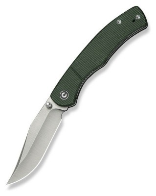 Ніж складаний Civivi Clingman Green C23065-4