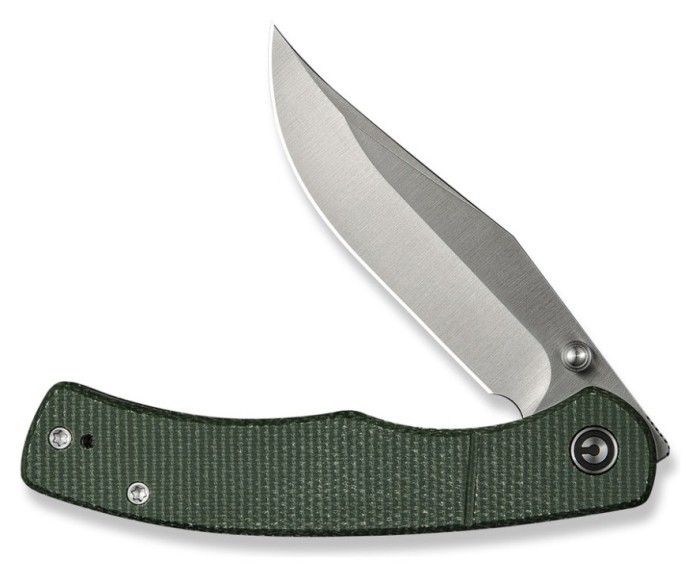 Ніж складаний Civivi Clingman Green C23065-4