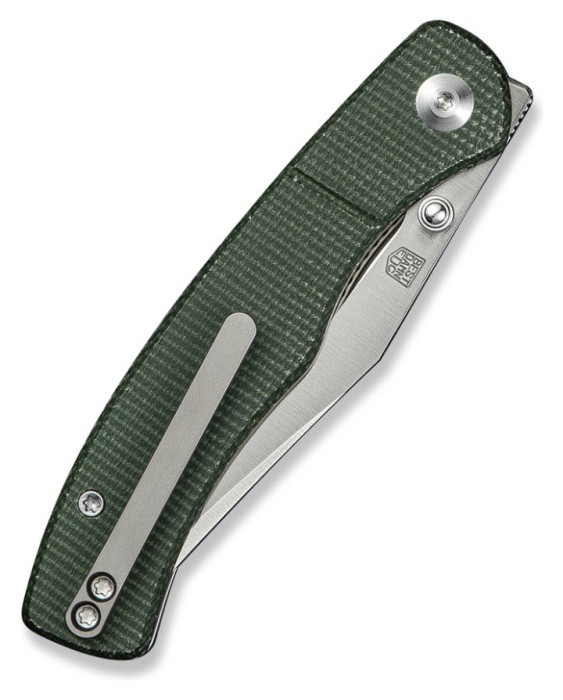 Ніж складаний Civivi Clingman Green C23065-4