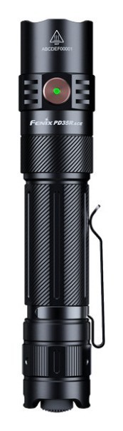 Ліхтар тактичний ручний Fenix PD35R ACE 2000 лм