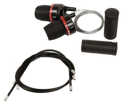 Ручки перемикання Гріпшифт не індекс. VLT GS-006