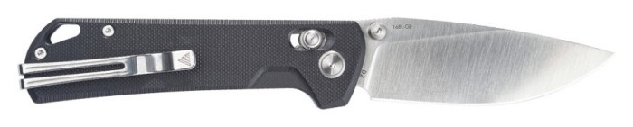 Ніж складаний SRM 168L-GB, чорний