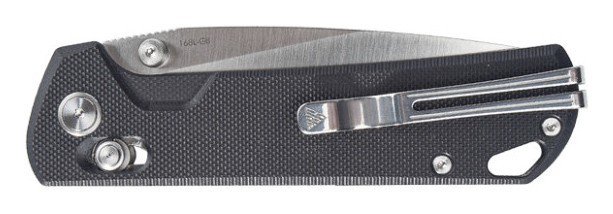 Ніж складаний SRM 168L-GB, чорний