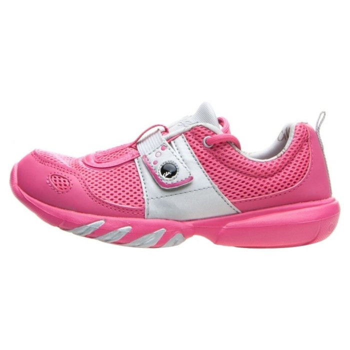 Обувь с дышащей подошвой Glagla flash metal pink 102012 с дышащей подошвой