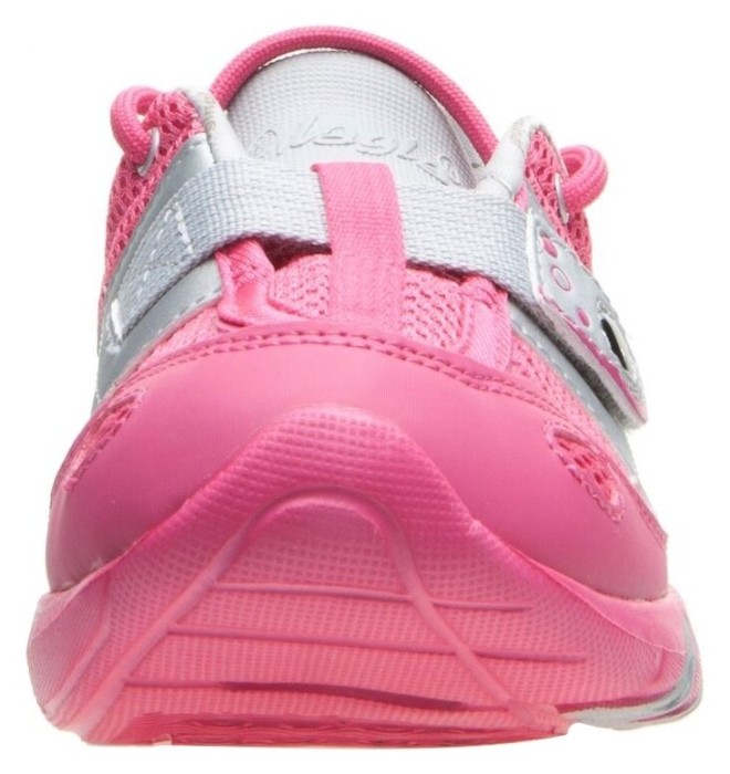 Обувь с дышащей подошвой Glagla flash metal pink 102012 с дышащей подошвой