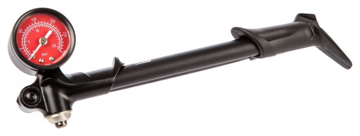 Насос для велосипеда RockShox HP FORK/SHOCK Black (00.4315.023.010)