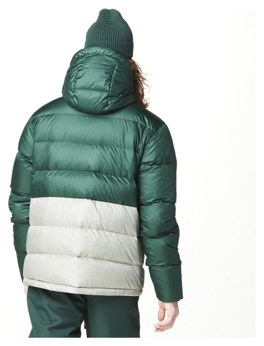 Picture Organic куртка пуховая Hi Puff Down 2025 ponderosa pine-laurel wreath-shadow XXL