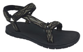 Cандалії чоловічі Karrimor ARUBA 2 M 39 (6.0UK) Black/olive (K947-BOV) O