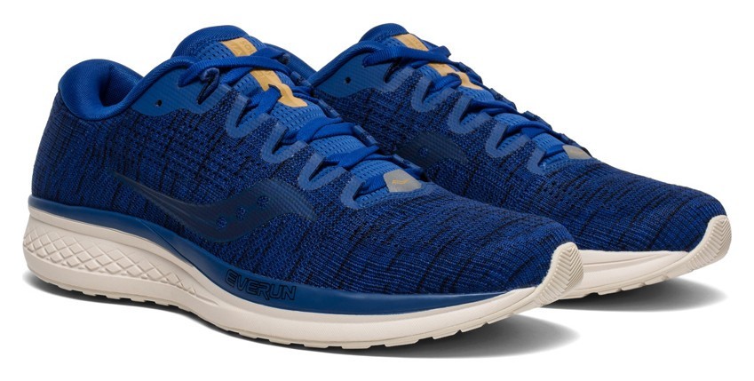 Кросівки чоловічі для бігу Saucony JAZZ 21 M 46 (11.5US) Navy shade (20492-41s)