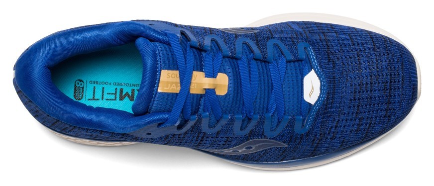 Кросівки чоловічі для бігу Saucony JAZZ 21 M 46 (11.5US) Navy shade (20492-41s)