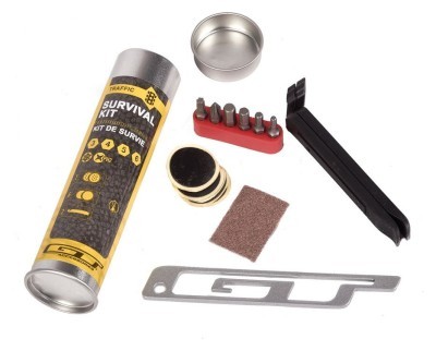 Ключі комплект для велосипеда GT SIDE WALK KIT Black/Nickel (GU4220O S01)