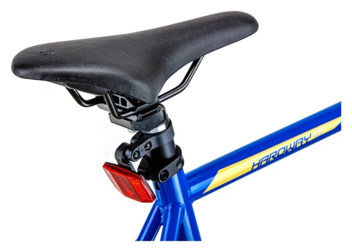 Велосипед Outleap Hardway S 28" 54 Blue