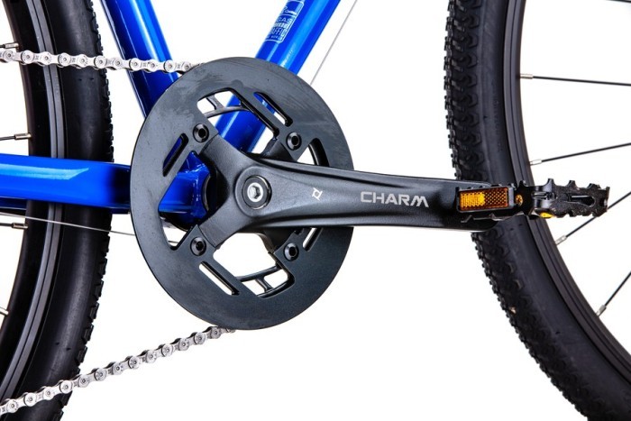 Велосипед Outleap Hardway S 28" 54 Blue