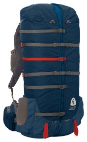 Рюкзак Sierra Designs Flex Capacitor 40-60 ML bering blue belt ML