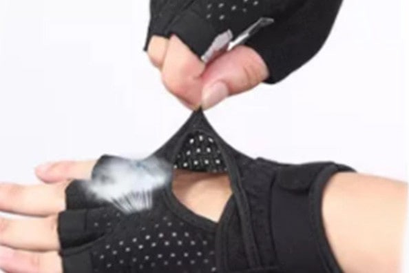 Рукавички для тренажерного залу мод (1520) Bavar Sport