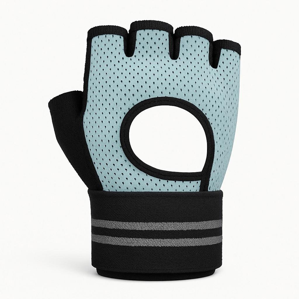 Рукавички для тренажерного залу мод (1520) Bavar Sport