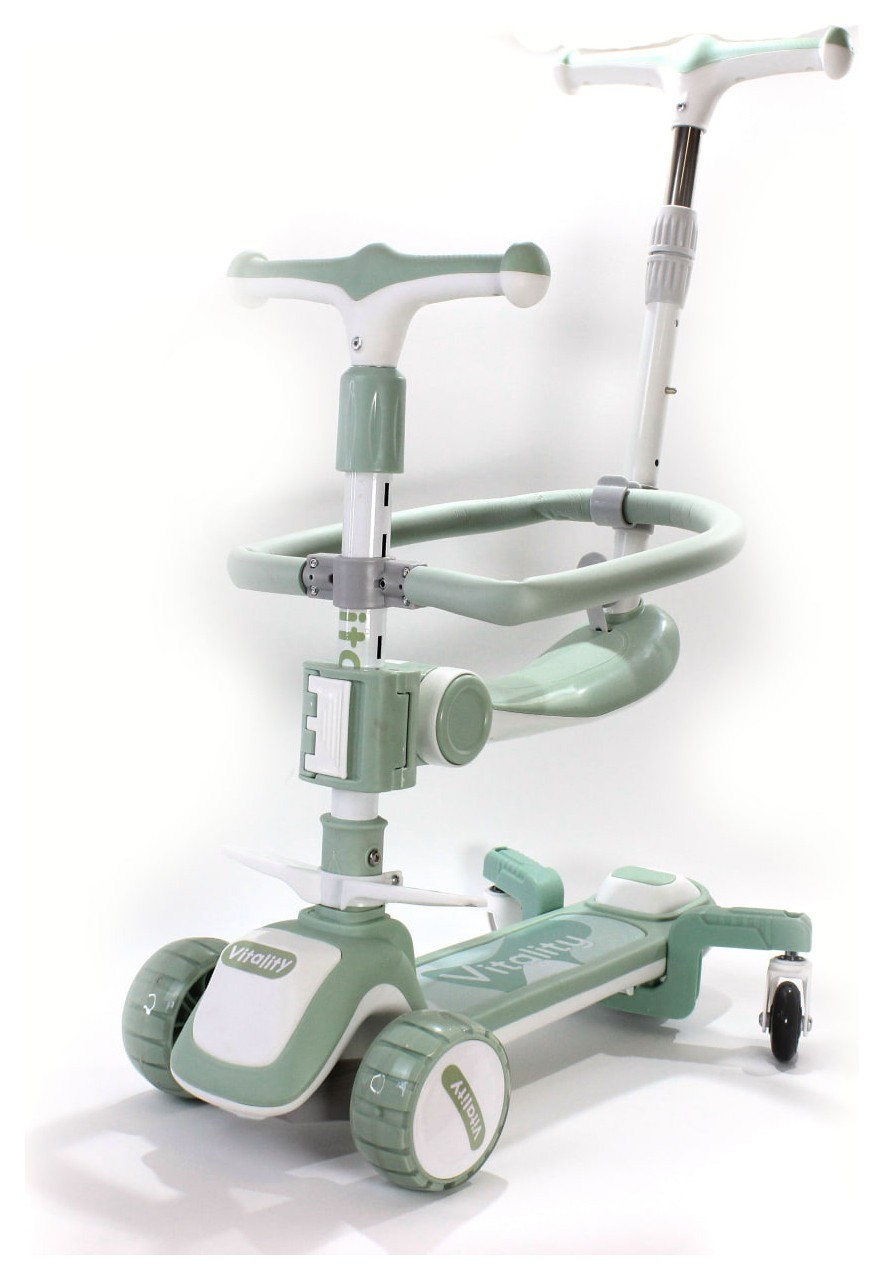 САМОКАТ МОД ( 9008 ) BAVAR SPORT (зелений)