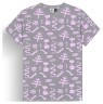 Picture Organic футболка Chilko Printed snake print L Фото - 3
