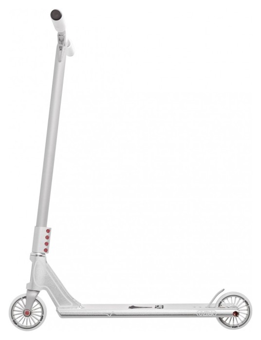 Трюковий самокат Aztek Fountain Silver