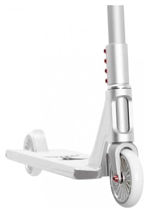 Трюковий самокат Aztek Fountain Silver