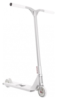 Трюковий самокат Aztek Fountain Silver