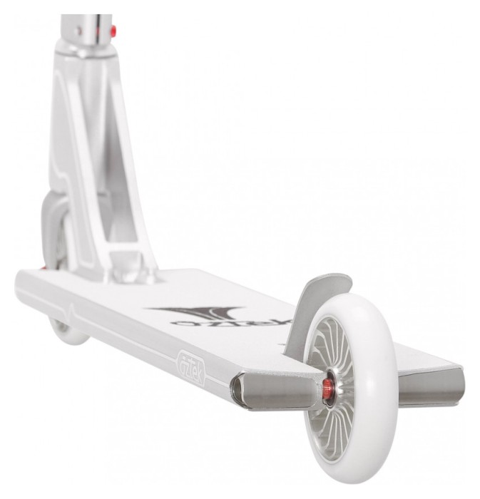 Трюковий самокат Aztek Fountain Silver