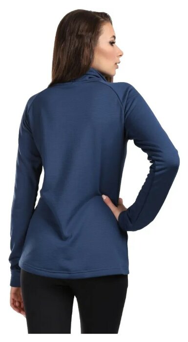 Флісова кофта Kilpi Rolo-W Wmn
