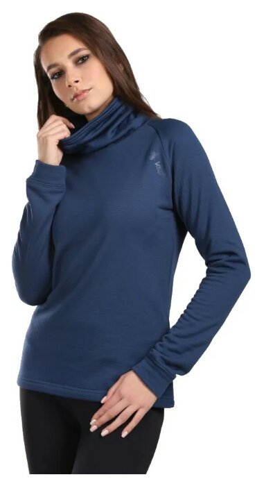 Флісова кофта Kilpi Rolo-W Wmn