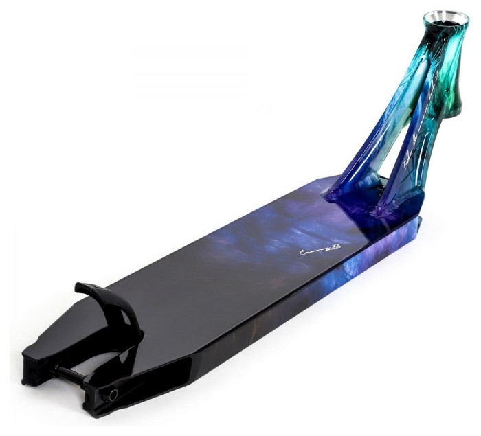 Дека Ethic DTC Erawan V2 NEW Pro Scooter 540 - Iridium