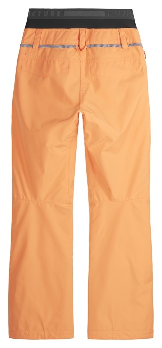 Штани Picture Organic Treva для жінок 2024 tangerine