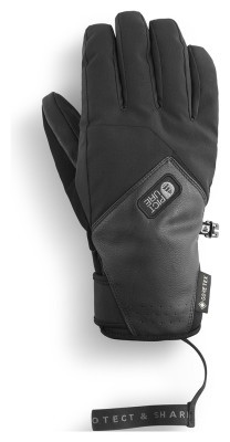 Picture Organic рукавички лижні Pioneer GTX W black 6