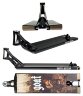 Дека AO Scooters Goat Kozlov Signature 5,8” x 22 - Black