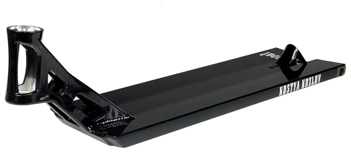 Дека AO Scooters Goat Kozlov Signature 5,8” x 22 - Black