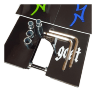 Дека AO Scooters Goat Kozlov Signature 5,8” x 22 - Black Фото - 4